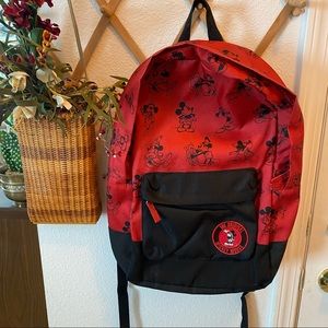 Mickey Mouse backpack ❤️